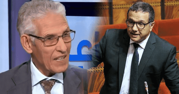 الداودي مدفعا عن بوسعيد: "كلا لعصا على والو".. و"المداويخ" فلتة لسان
