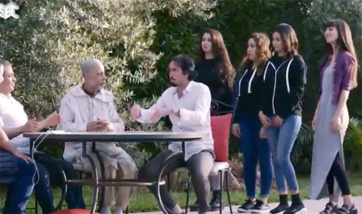 نشطاء: من منح المسلسل الخليجي المسيء إلينا الرخصة للتصوير في المغرب؟- فيديو