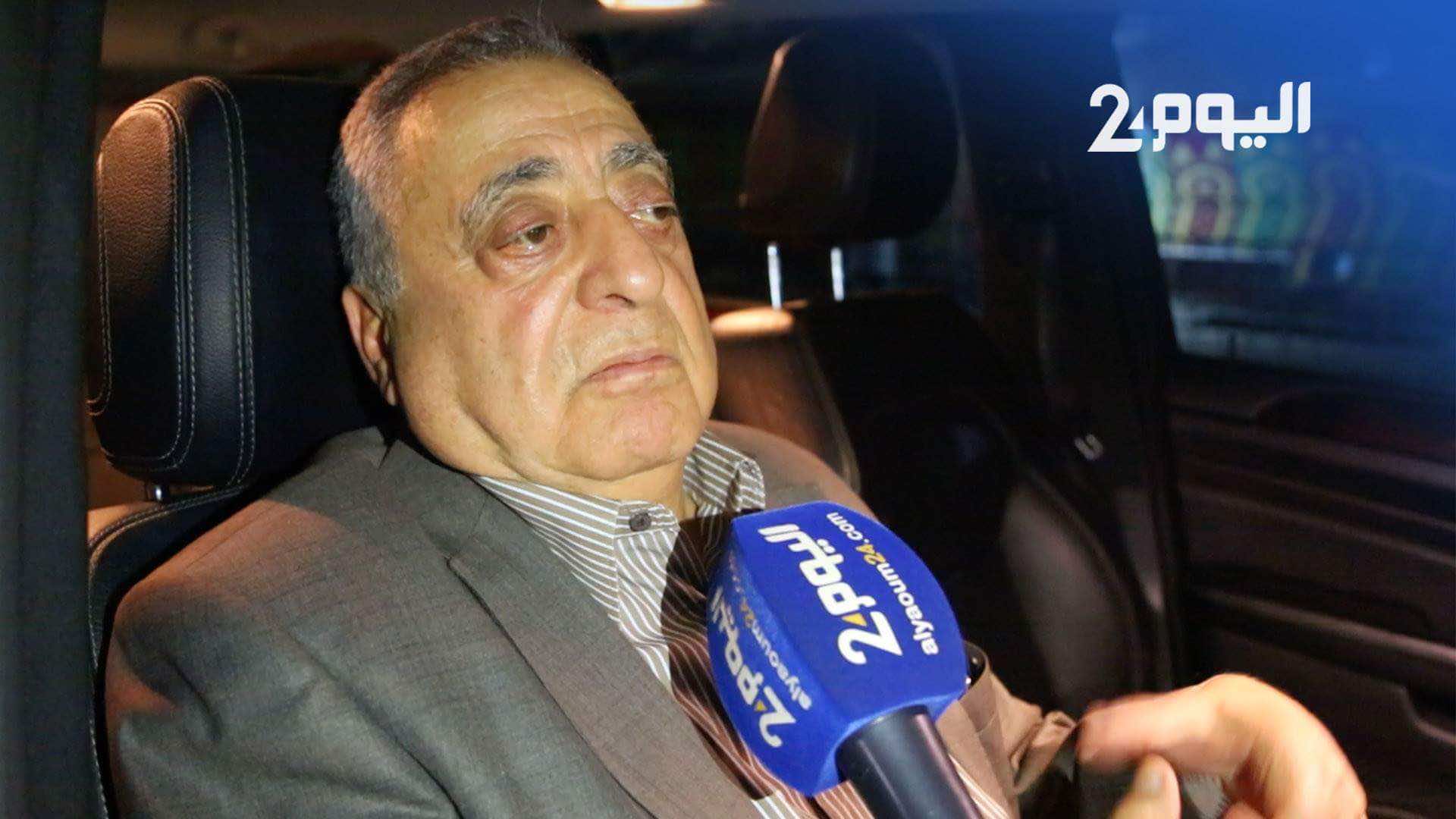 زيان يحكي تفاصيل اقتحام منزل لإحضار حنان بكور ويحمل النيابة العامة المسؤولية -فيديو