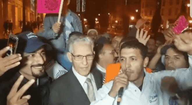 بعد 3 أشهر من إعلانها..القصر يرفض استقالة الداودي من حكومة العثماني