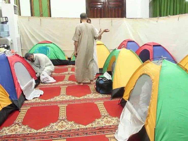 الأوقاف تشترط نسخة من البطاقة الوطنية للاعتكاف في المسجد