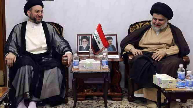 الصدر والحكيم وعلاوي يشكلون تحالف "الأغلبية الأبوية"