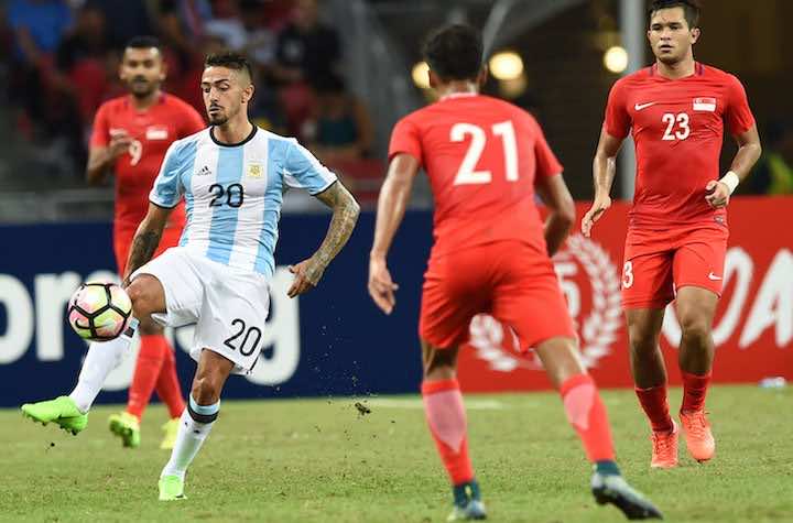 الأرجنتين تفقد خدمات نجمها في كأس العالم روسيا2018