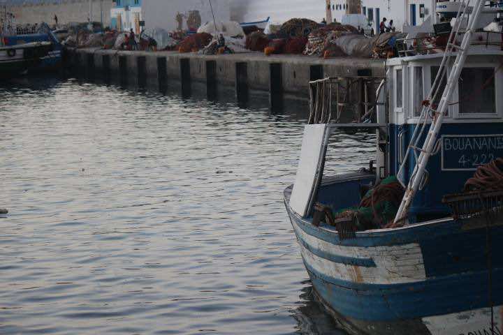 بعد التدشين الملكي.. إغلاق ميناء الصيد البحري القديم لطنجة بعد رمضان
