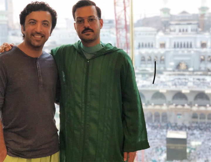 الأمير مولاي إسماعيل والعنزي يشرفان على "أوبريت" تتغنى بعلاقة الملك بالدول العربية