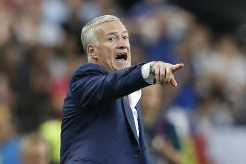 مدرب فرنسا: البيرو هو المنتخب الأصعب في مجموعتنا