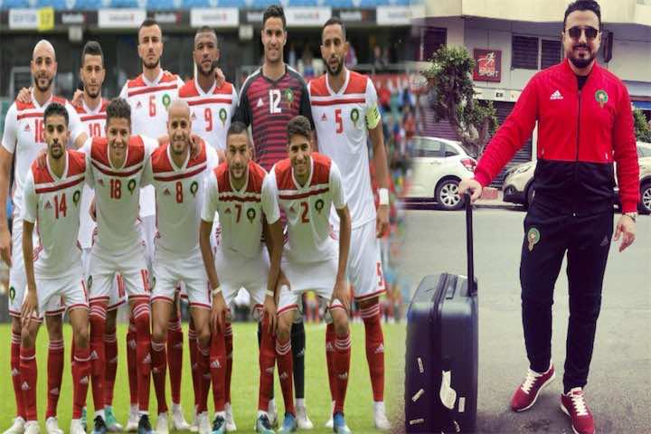فيصل فجر يوجه دعوة إلى رشيد العلالي للانضمام إلى المنتخب المغربي
