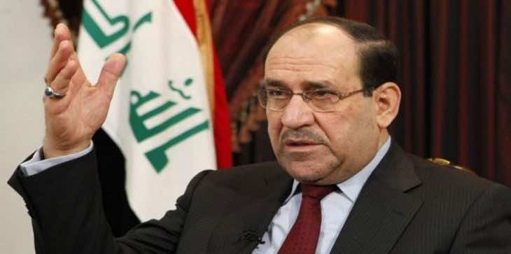 المالكي: نرفض تشكيل حكومة وفق نتائج انتخابية “مزورة”