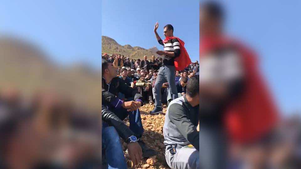 ترقب كبير.. صاحب "كنز سريغنة" يخاطب الآلاف: هنا أنفس من الذهب وهو ملك للعالم!!- فيديو