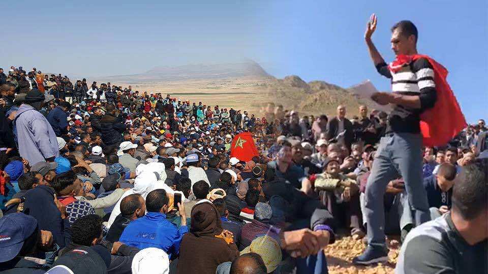 تحت أنظار السلطة المحلية.. صاحب كنز "سرغينة" يضحك على ذقون آلاف الفقراء!