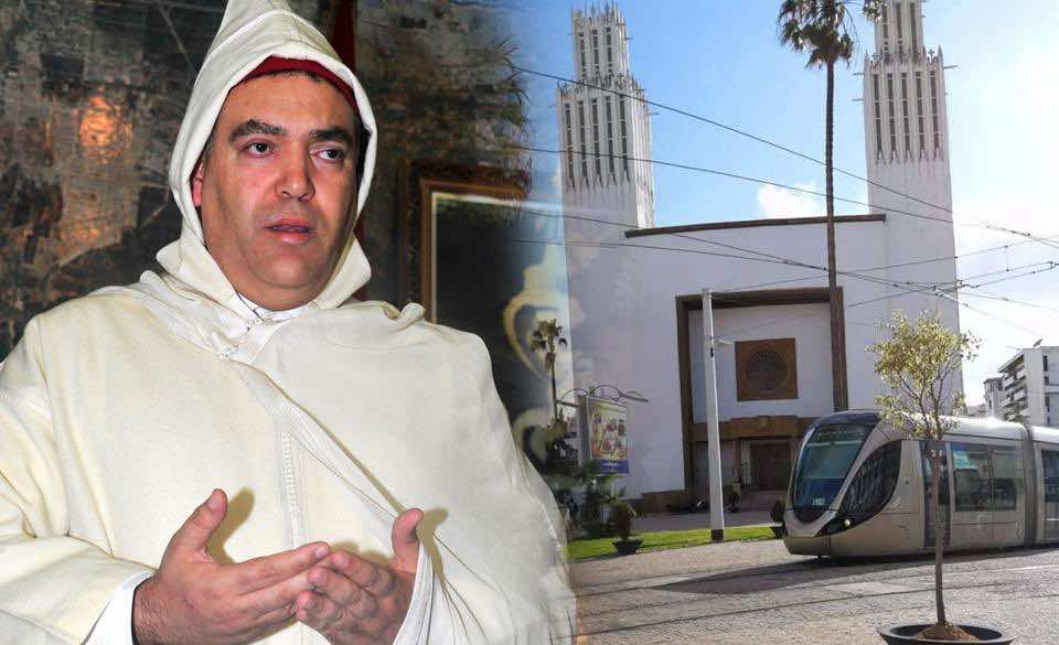 الداخلية تمنع رفع الآذان والإفطار الجماعي داخل الكنيسة الكاثوليكية بالرباط