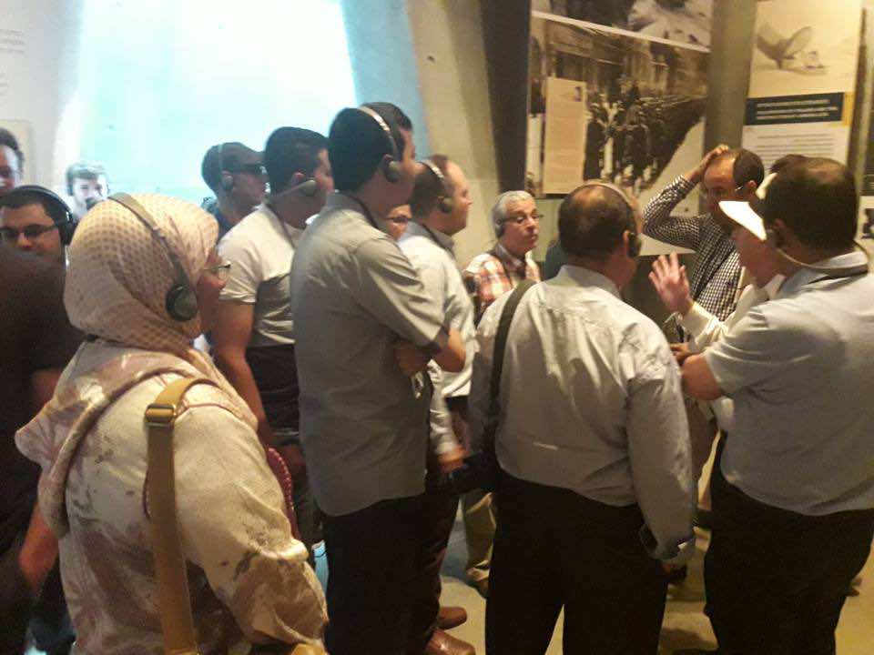 وفد مغربي جديد في إسرائيل وجبهة التحرير الفلسطينية: "الزيارة طعنة غادرة"