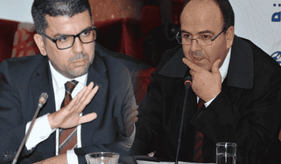 خيي تعقيباً على بن شماش: هادوا راهم انقلابيين غير مالقاو كيفاش والسلام