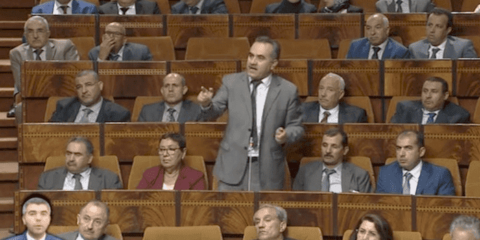 برلماني يدعو إلى العدالة المجالية في معالجة مشاكل ذوي الاحتياجات الخاصة