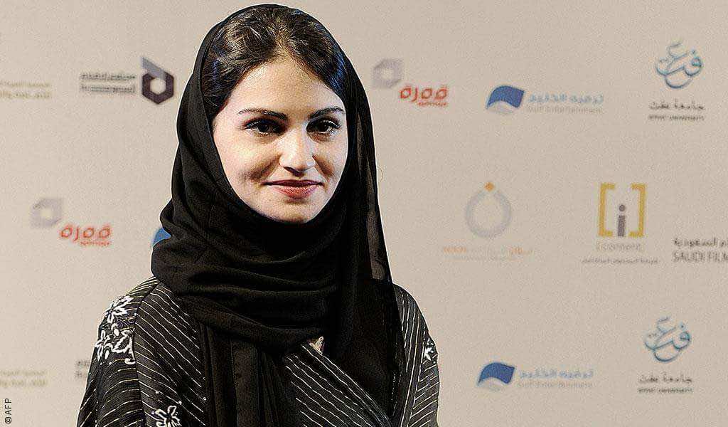 السعودية عهد كامل تشارك في بطولة فيلم أمريكي