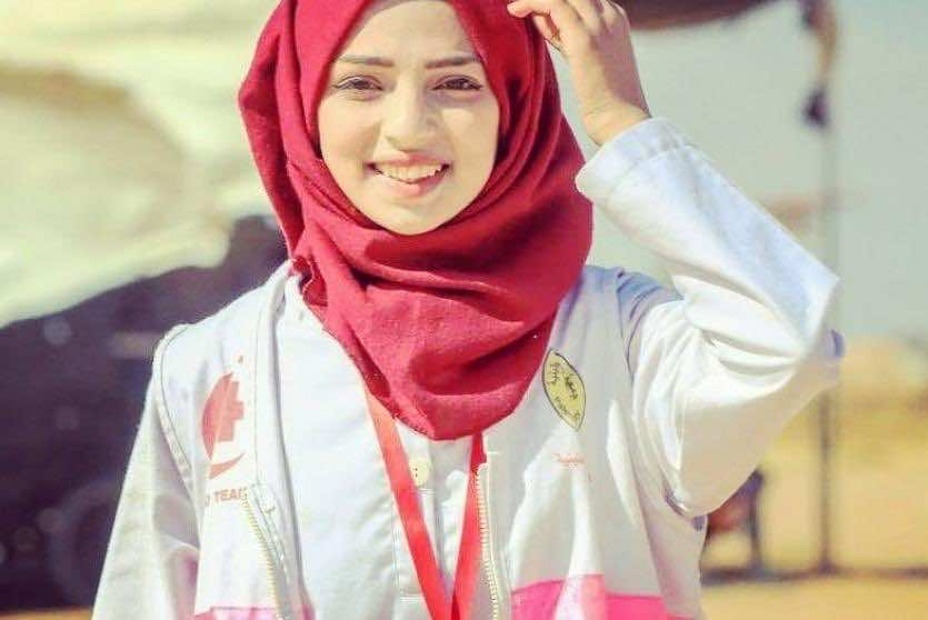والدة الشهيدة رزان: الاحتلال الإسرائيلـــــــــــــي استهدفت ابنتي واستشهدت وهي تحمل في قلبها امتنانا خاصا للمغرب