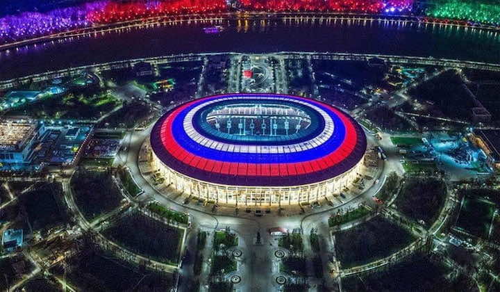 14 زعيم دولة يحضرون نهائي المونديال بين فرنسا وكرواتيا