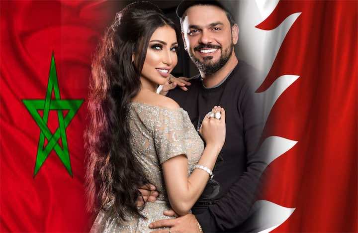 دنيا بطمة عقب تصويت البحرين ضد المغرب: "كون صوّت راجلي ضدنا ما نعقلش عليه"