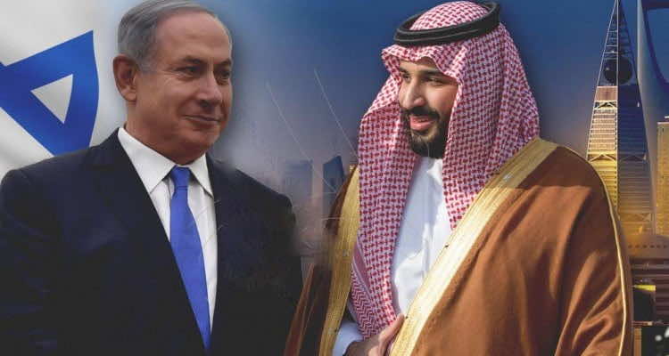 "الإحتلال" يدعم السعودية بعد تصويتها لأمريكا وخذلانها للمغرب