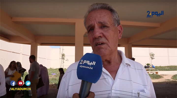 عائلات معتقلي "الحراك" تقاطع فرحة العيد والزفزافي: انتصرتم ولكن عزتنا في انهزامنا- فيديو