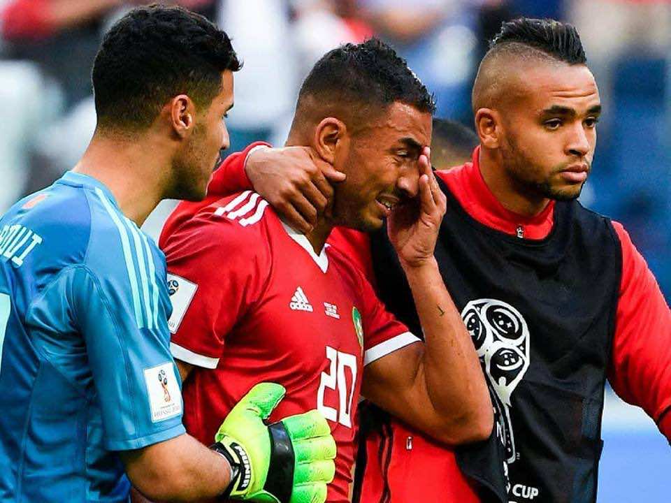 بوحدوز يلتحق بفريقه الجديد وينهي آماله  في إقناع رونار قبل تصفيات"كان2019"