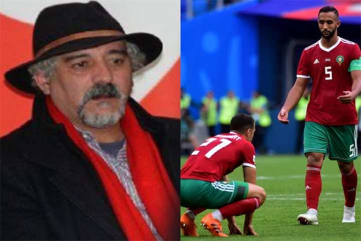 الشوبي لمنتقدي الأسود: من الأحسن ليكم تبقاو تلهثو وراء رونالدو وميسي-صورة