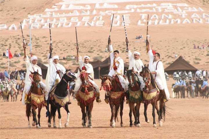 كان مقررا تنظيمه في يونيو.. تأجيل موسم طانطان بسبب كورونا