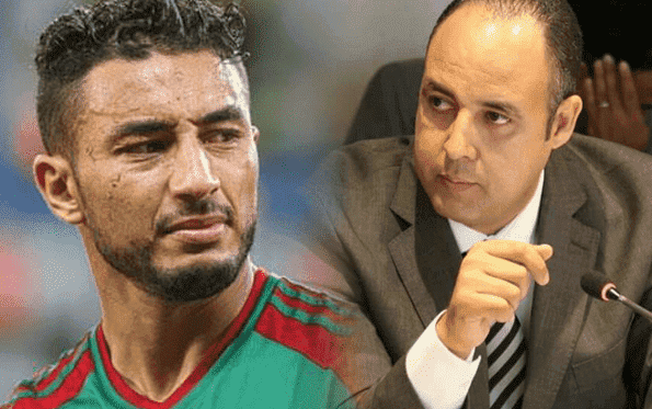 بن حمزة: ياريت لو كان لمسؤولينا جرأة الاعتذار مثل بوحدوز