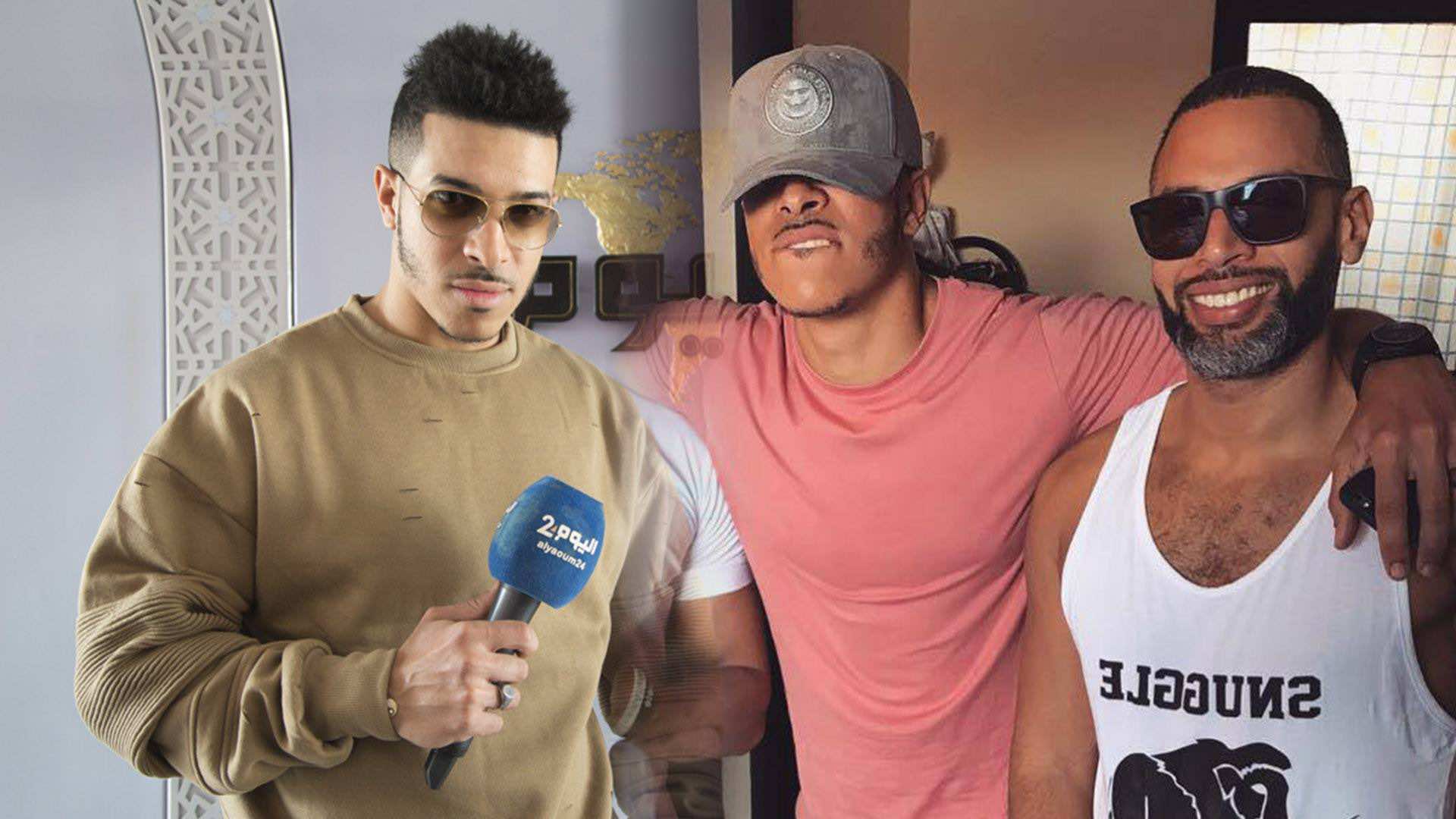 ديزي دروس: عملي مع دي جي فان مفتاح للانتشار خارج المغرب - فيديو