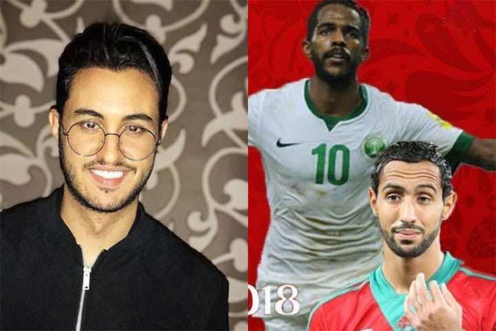 برحيل يتحسر على "خيبة أمل" العرب في المونديال - صورة