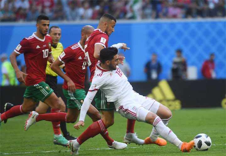 كأس العالم روسيا 2018..الأهداف القاتلة تسرق الأضواء