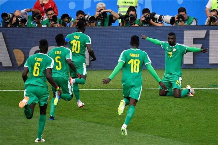 العنصرية تضرب "مونديال" روسيا..والمنتخب السينيغال أول الضحايا