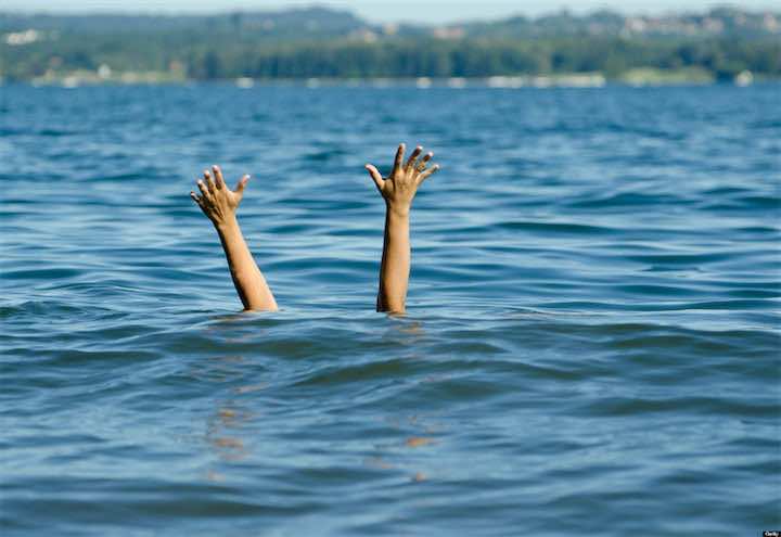 غرق أربعة شبان بشاطئ عين السبع في الدار البيضاء
