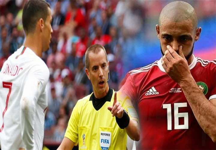 "فيفا" تفتح تحقيقا بسبب تأثير أجهزة إنذار الحرائق على تقنية الفيديو في مباراة "الأسود"