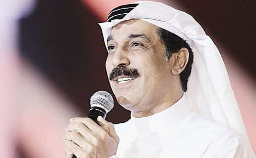 عبد الله الروشيد يتعرض لأزمة صحية