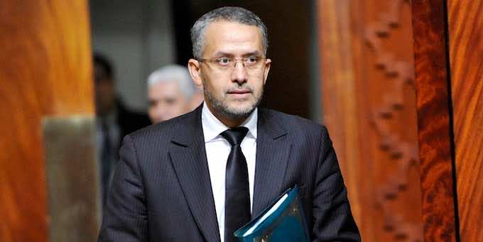 الحبيب الشوباني يتهم الخازن الإقليمي بلعب أدوار سياسية تحت قناع إداري