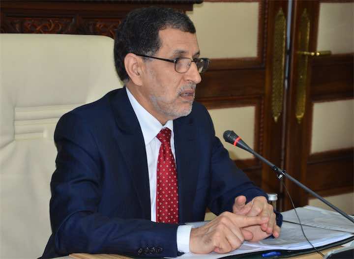 العثماني: نتائج محاربة الفساد بدأت تطهر ولم نعلنها إعمالا لـ"واجب التحفظ"