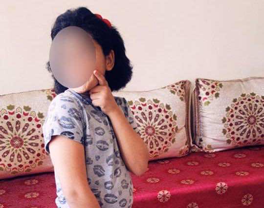 اغتصبها ومزق رحمها وأحشاءها.. الطفلة "ملاك" تواجه "البيدوفيل" وتسرد مأساتها أمام قاضي التحقيق- صور