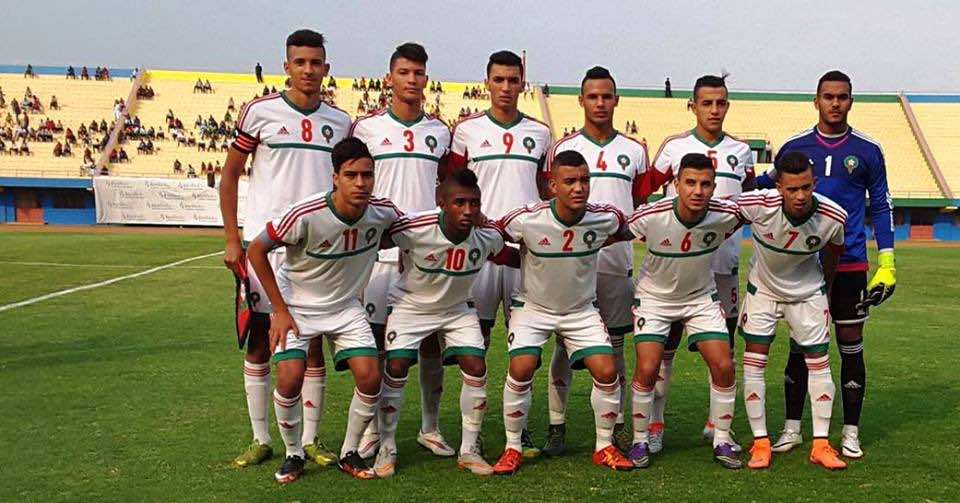"أشبال الأطلس" يستهلون مشوارهم بدورة "تاراغونا 2018" بتعادل أمام المنتخب الإيطالي