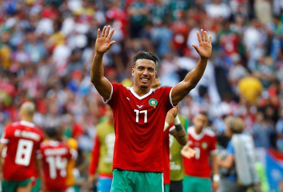 بعد داكوستا..درار قد يغيب عن مباراة الأسود بسبب الإصابة
