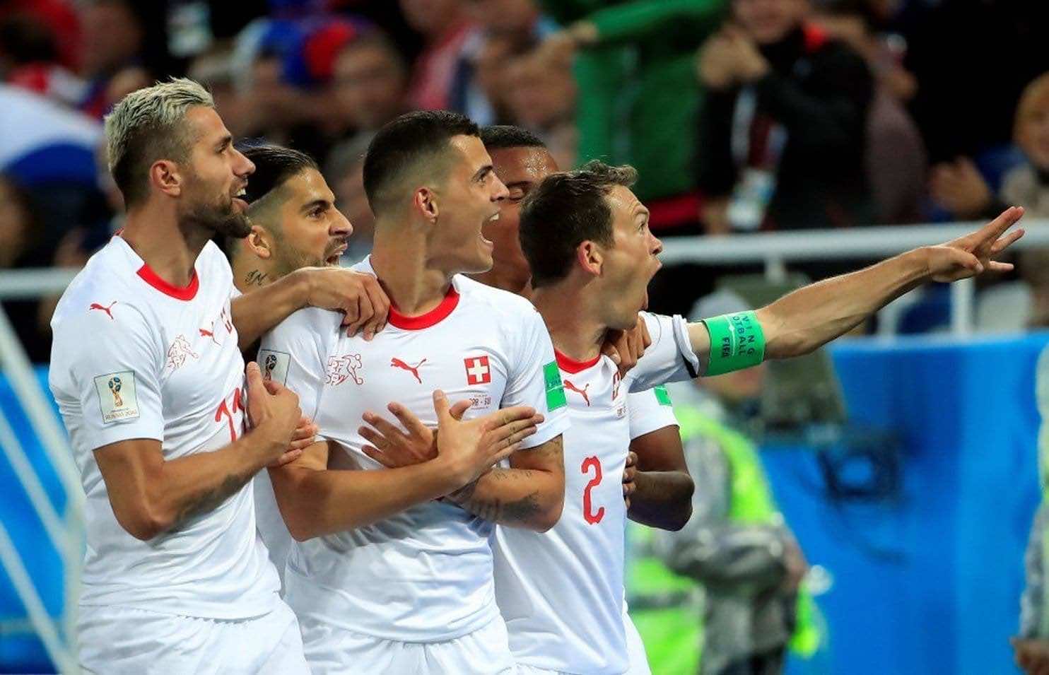 سويسرا "تنتفض" في وجه صربيا وتخطف انتصارا ثمينا