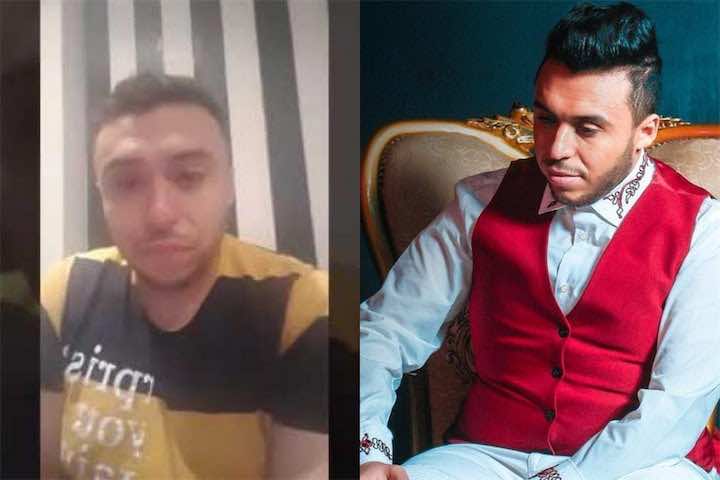 بعد مهاجمته المقاطعين والاعتذار باكيا.. الغافولي: أنا ابن الشعب