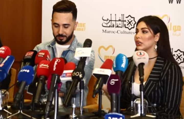 موقف محرج.. تسكت وبدر سلطان يتواجهان أمام الجميع والأولى تطلب تجنب الأمور الشخصية