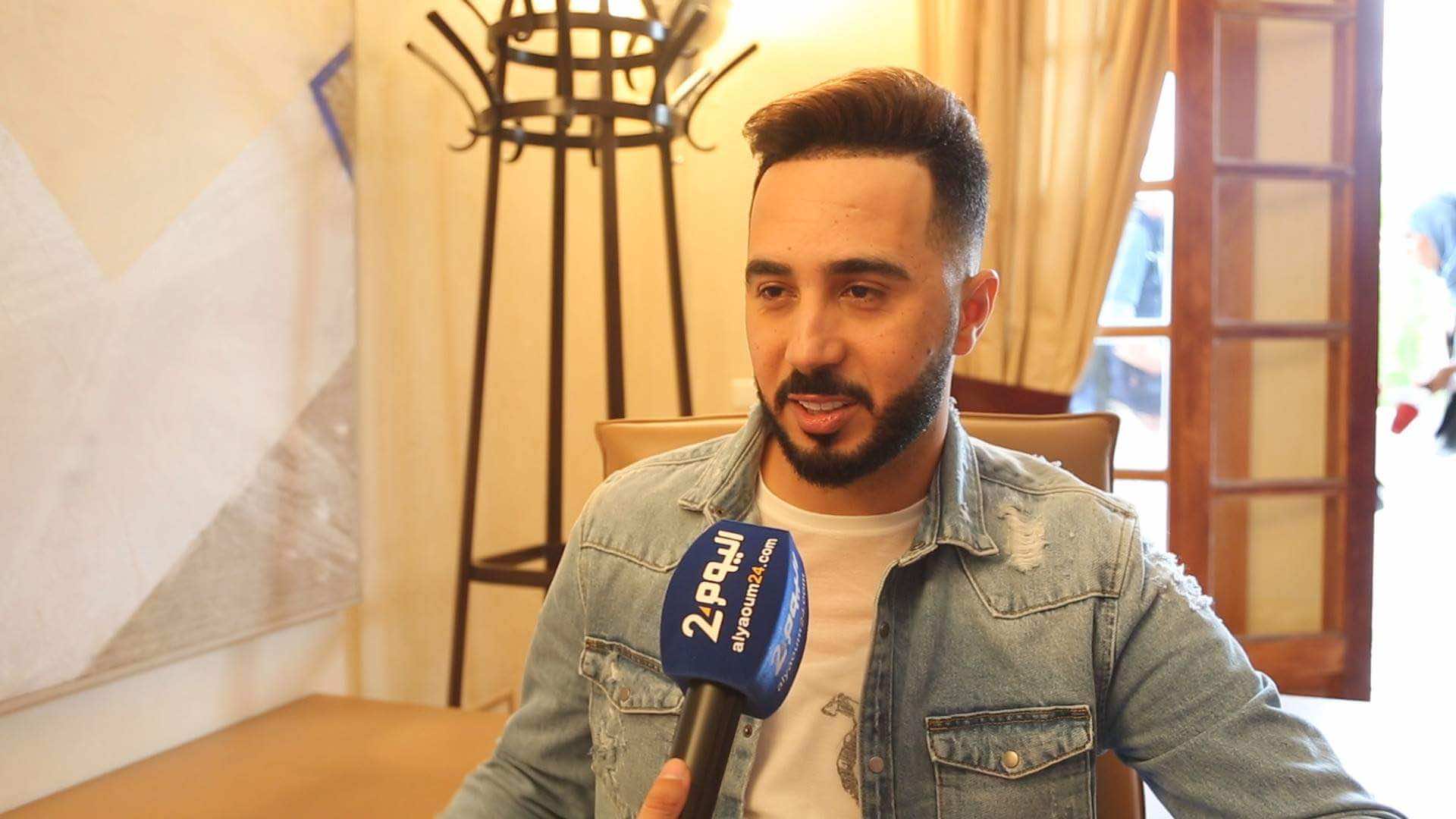 بدر سلطان: تلقيت عرضا مغريا من "مزيكا" وسألتقي صابر الرباعي في المغرب - فيديو