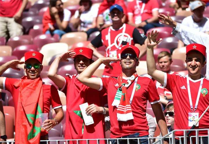 هذا هو جدول مباريات اليوم 12 لكأس العالم روسيا 2018