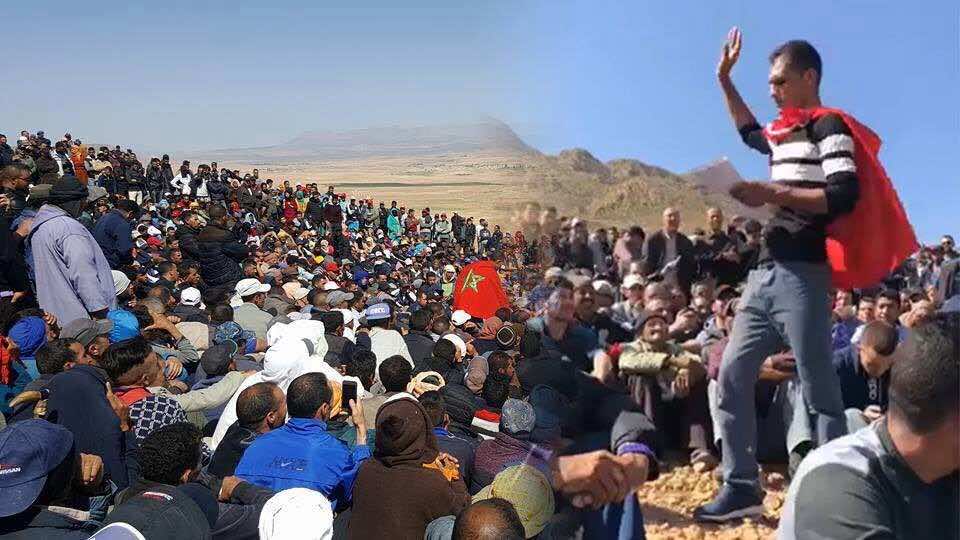 "كنز سرغينة" يحقق للساكنة أول إنجاز...مشروع رائد في بولمان