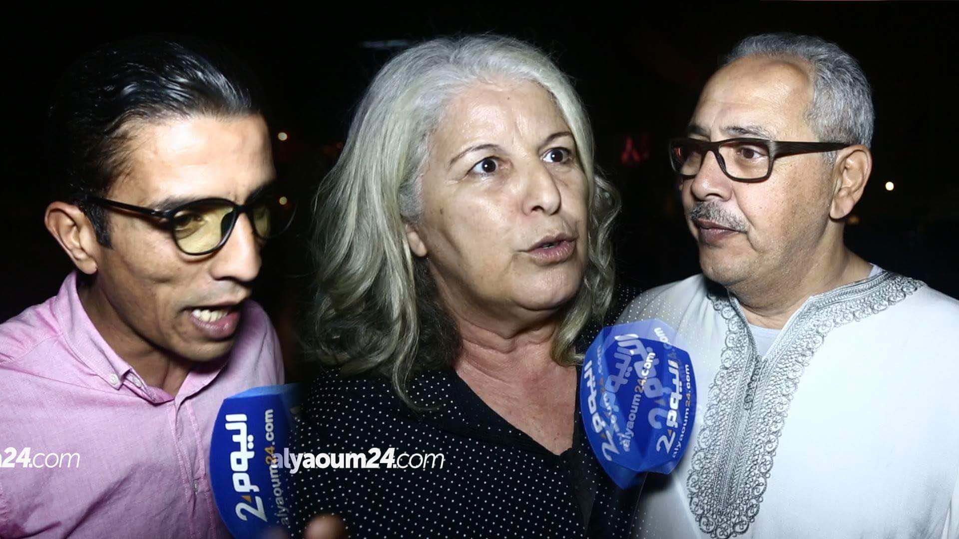 جمهور موازين: لم نقاطع لأن المال العام يضيع بعيدا عن المهرجان-فيديو