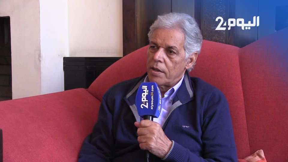 في حوار مع "اليوم 24".. الدخيل: لا حل لمشكل الصحراء إلا بالديمقراطية.. وغير راضون على عمل الـOCP- فيديو