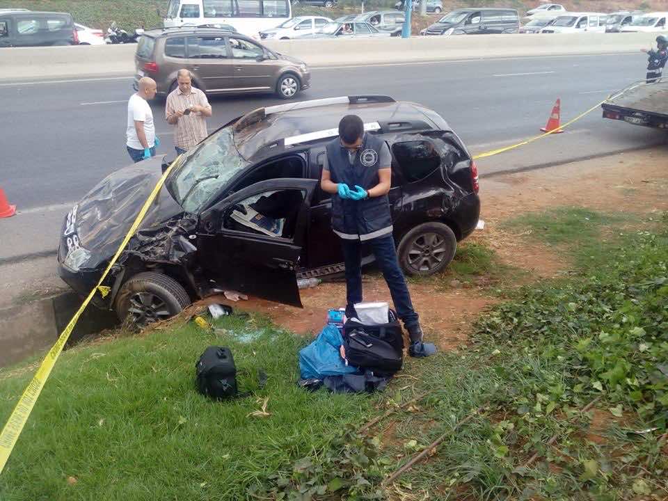 مقتل باشا بالدار البيضاء بعد إلقاء حجر على سيارته بالطريق السيار