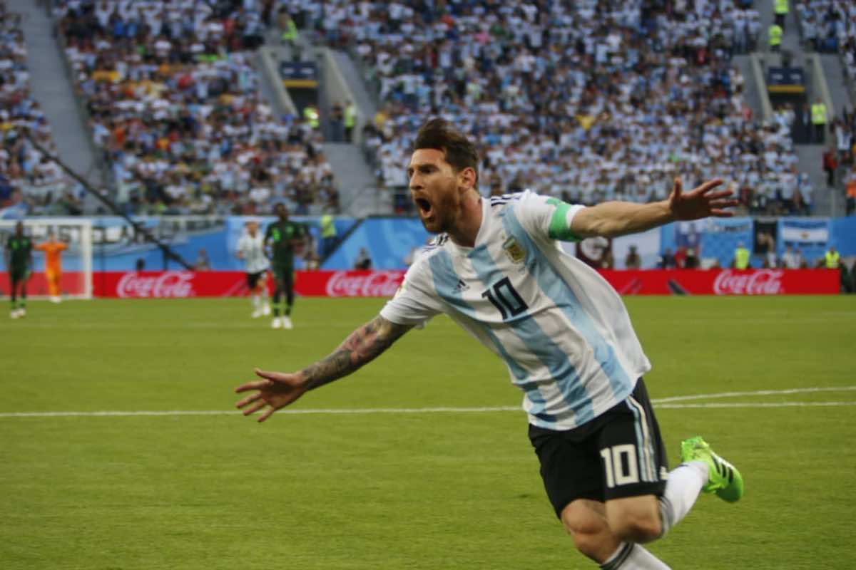 روسيا 2018..هدف قاتل يمنح الأرجنتين بطاقة العبور للدور الثاني على حساب نيجيريا